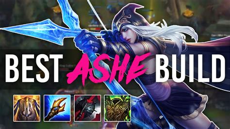 build ashe